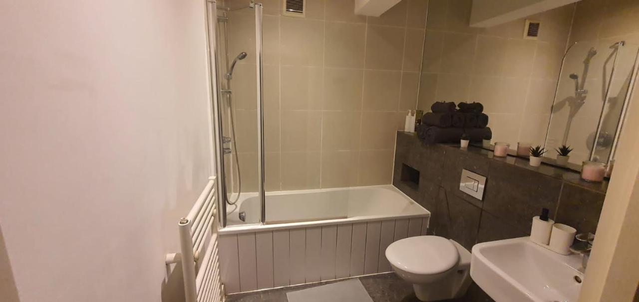 2 Modern Double In The Heart Of Brick Lane Affittacamere *