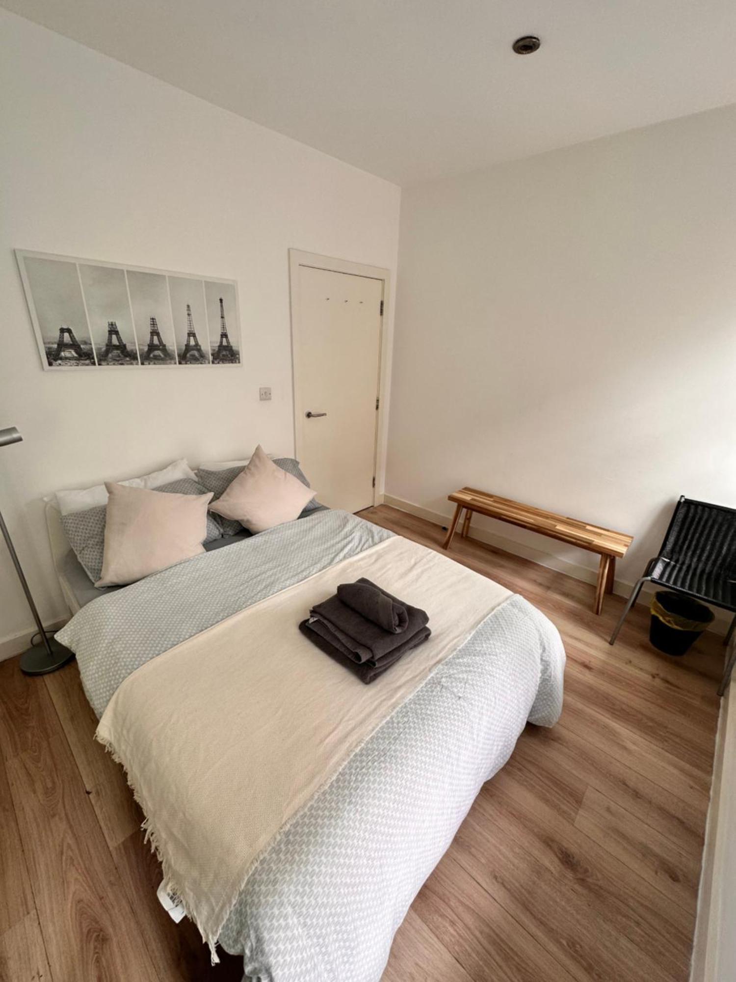 2 Modern Double In The Heart Of Brick Lane Affittacamere Londra