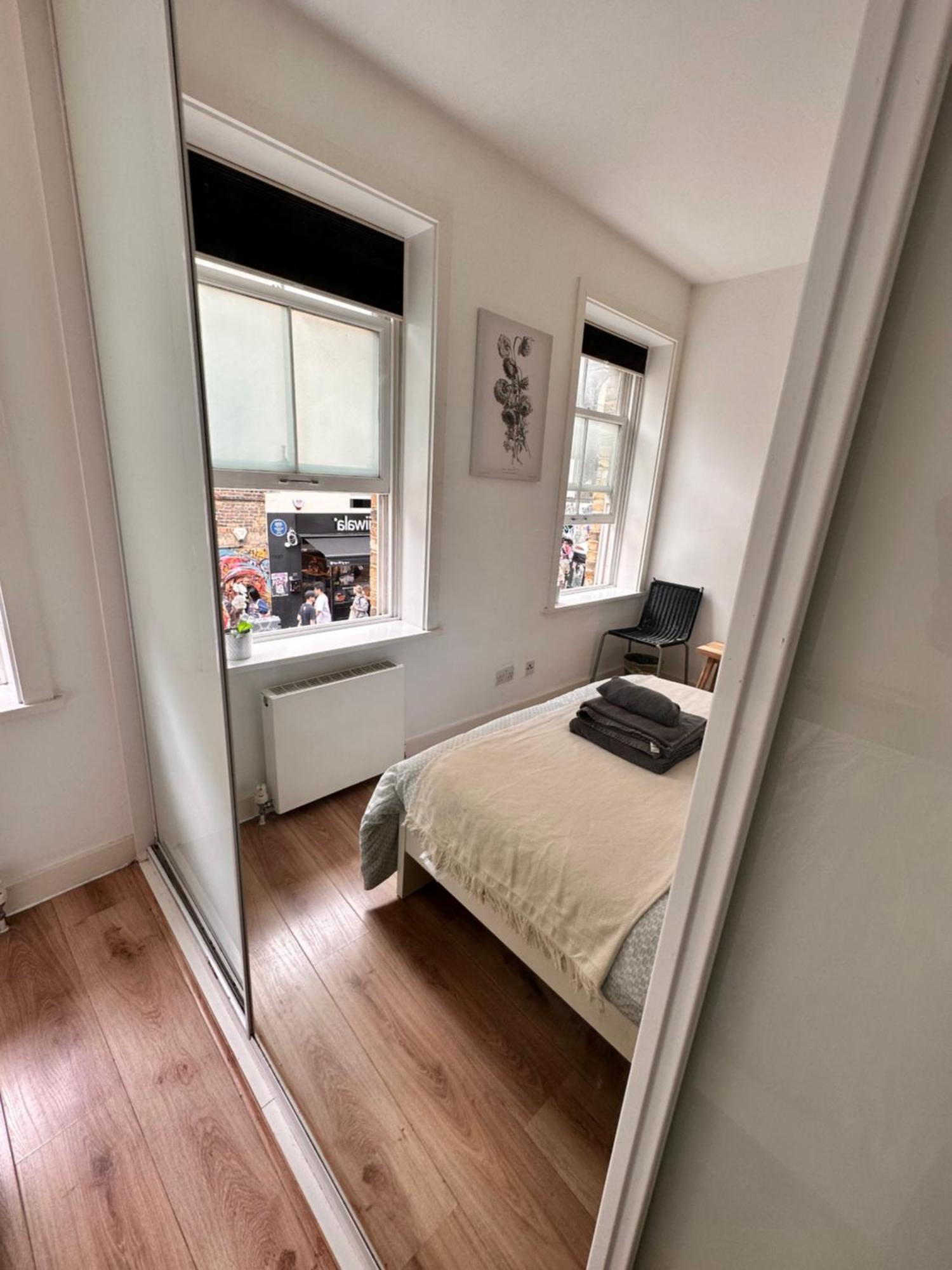 2 Modern Double In The Heart Of Brick Lane Affittacamere