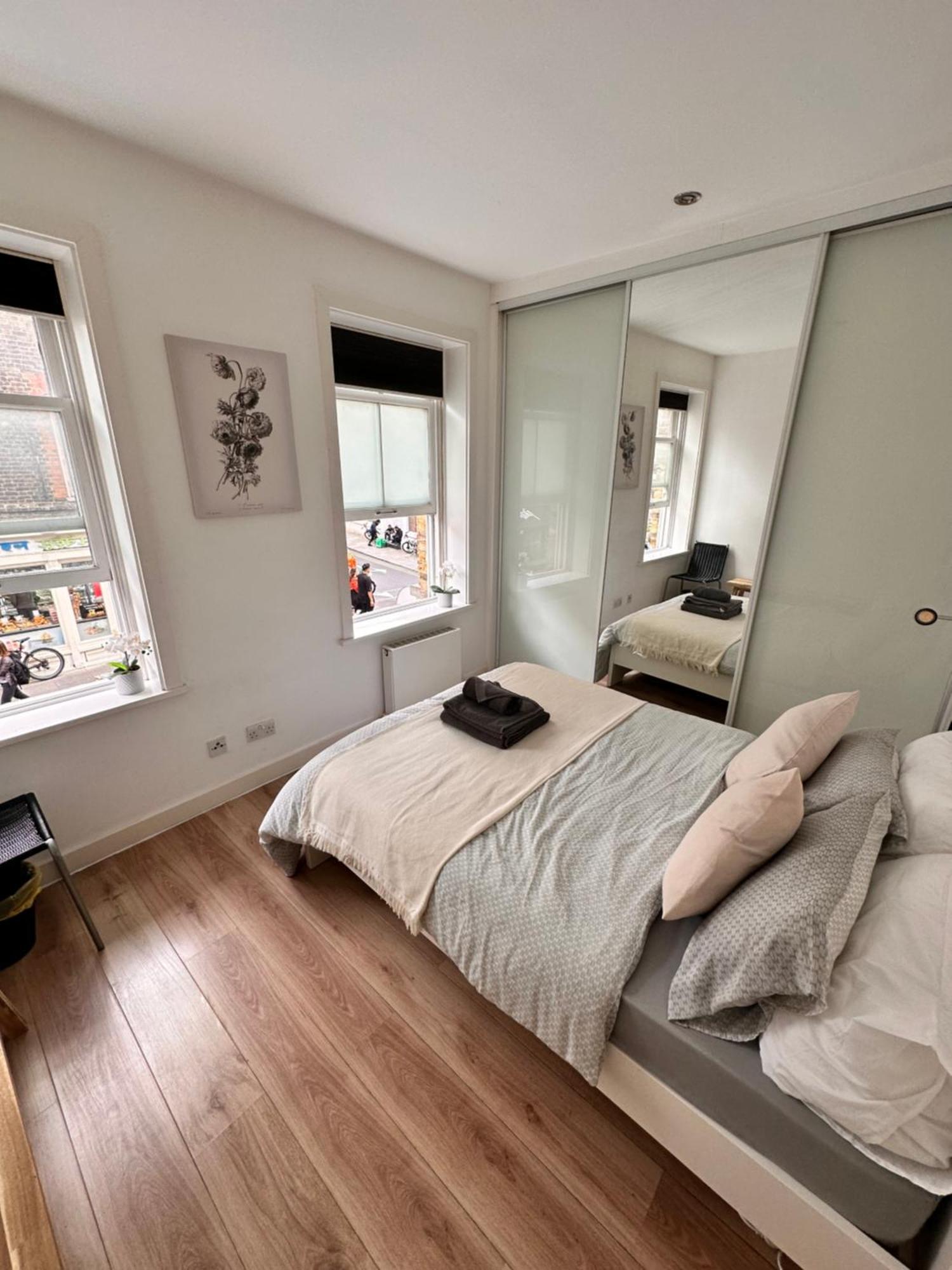 2 Modern Double In The Heart Of Brick Lane Affittacamere