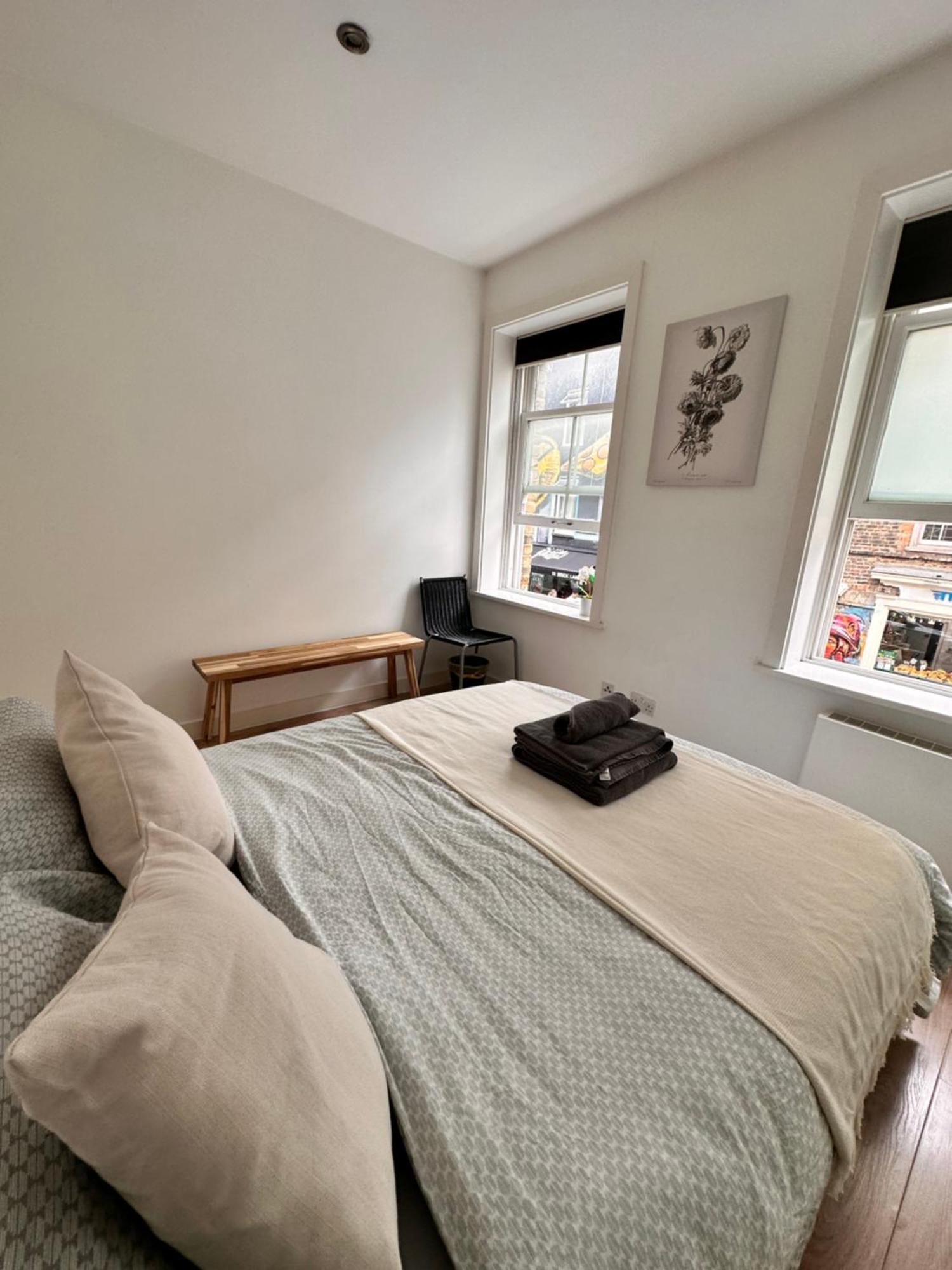 2 Modern Double In The Heart Of Brick Lane Affittacamere